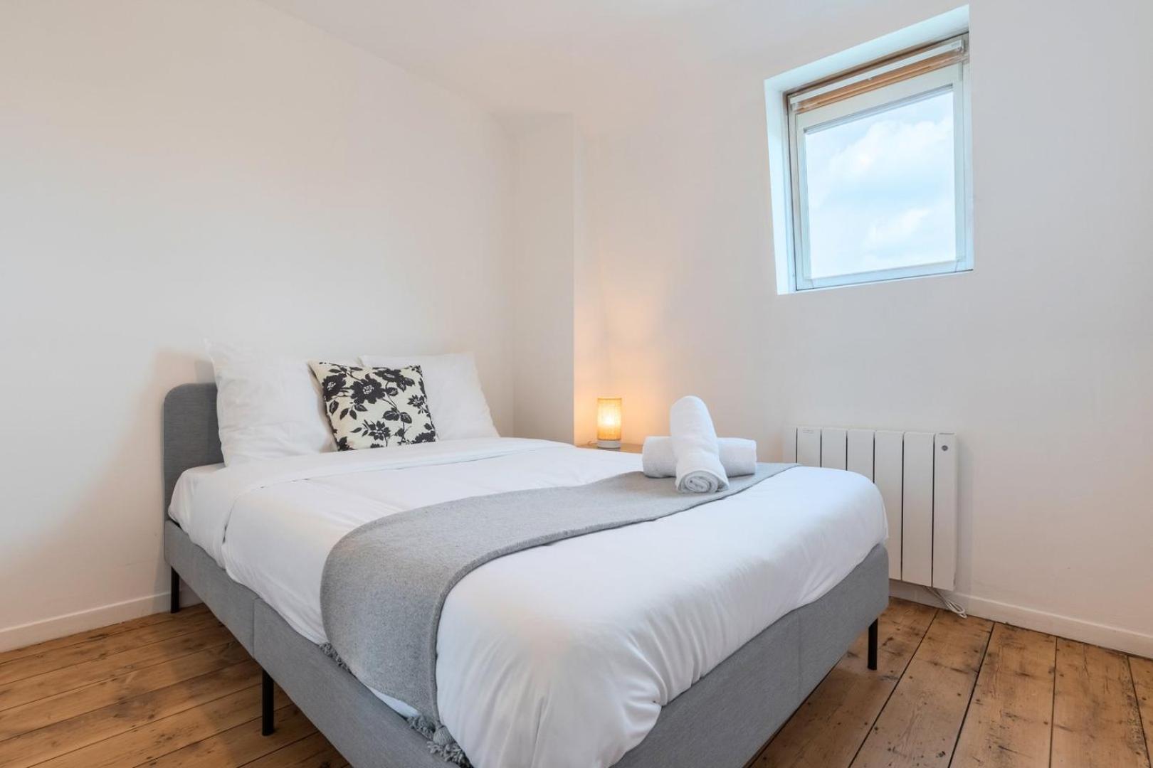 Charming 2-Bedroom Apartment At Croise Laroche Marcq-en-Baroeul Εξωτερικό φωτογραφία