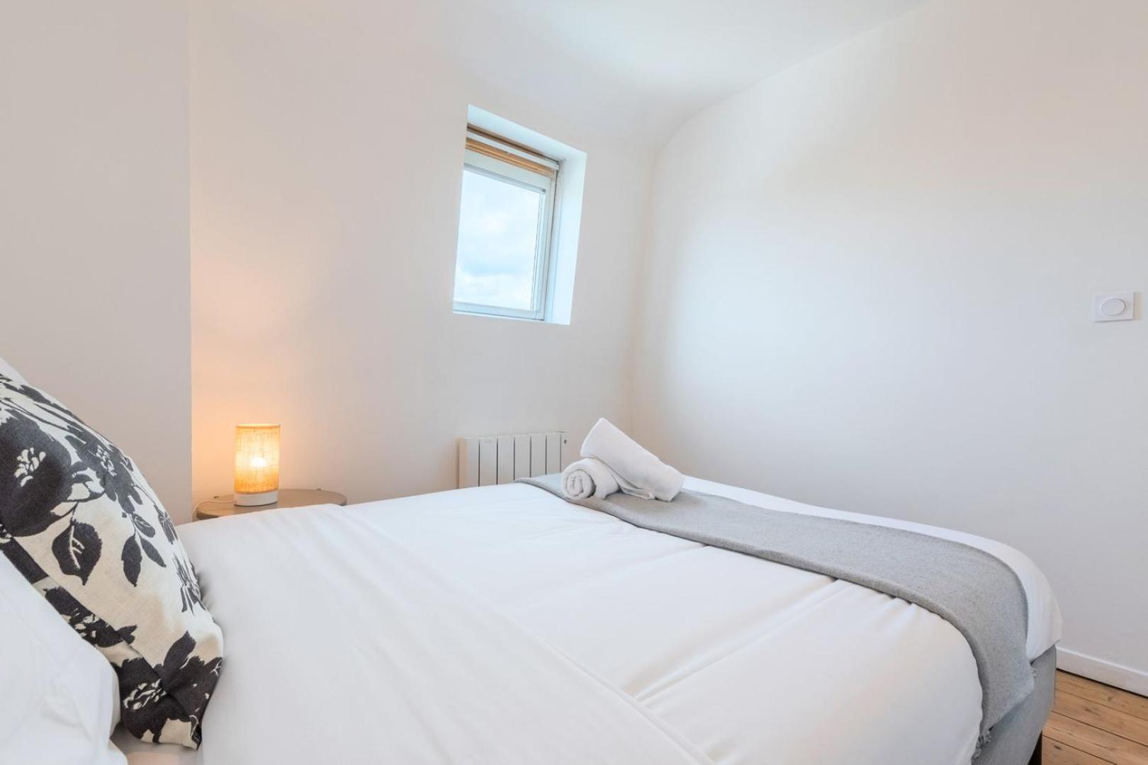 Charming 2-Bedroom Apartment At Croise Laroche Marcq-en-Baroeul Εξωτερικό φωτογραφία
