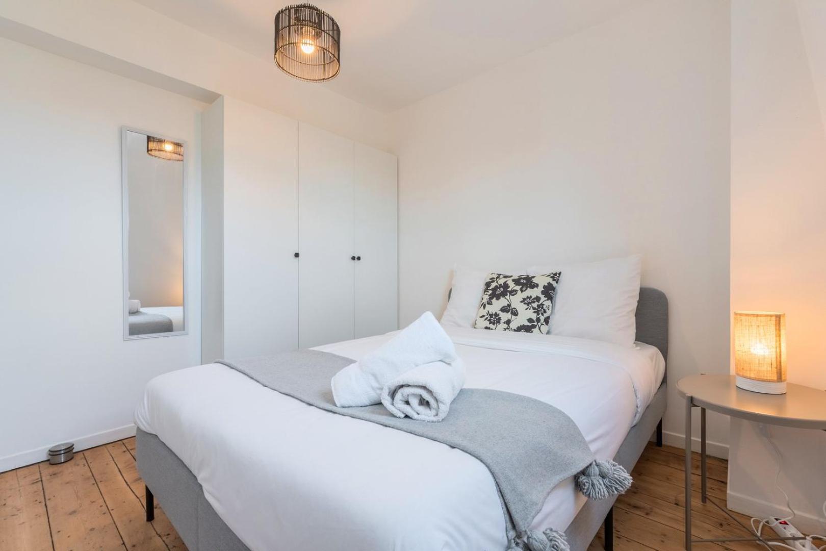 Charming 2-Bedroom Apartment At Croise Laroche Marcq-en-Baroeul Εξωτερικό φωτογραφία