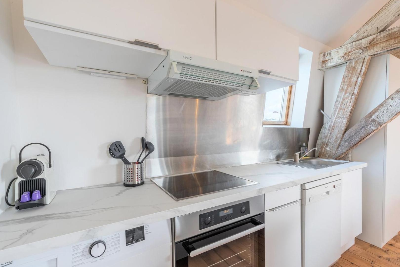 Charming 2-Bedroom Apartment At Croise Laroche Marcq-en-Baroeul Εξωτερικό φωτογραφία