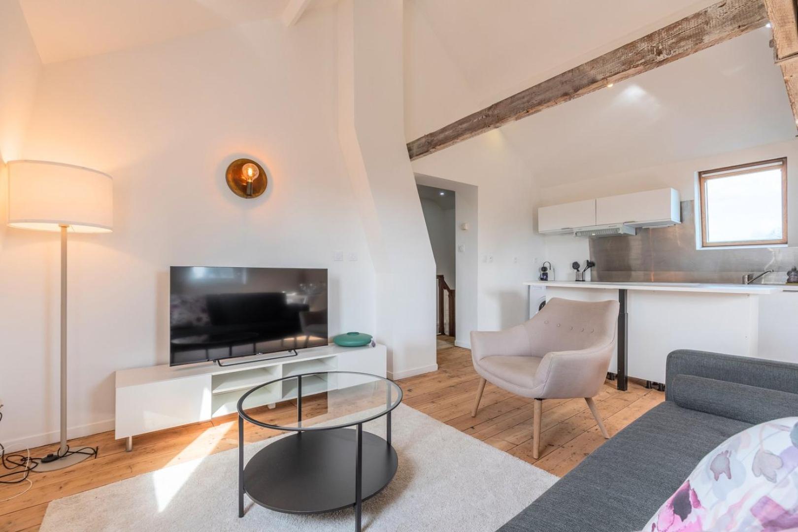 Charming 2-Bedroom Apartment At Croise Laroche Marcq-en-Baroeul Εξωτερικό φωτογραφία