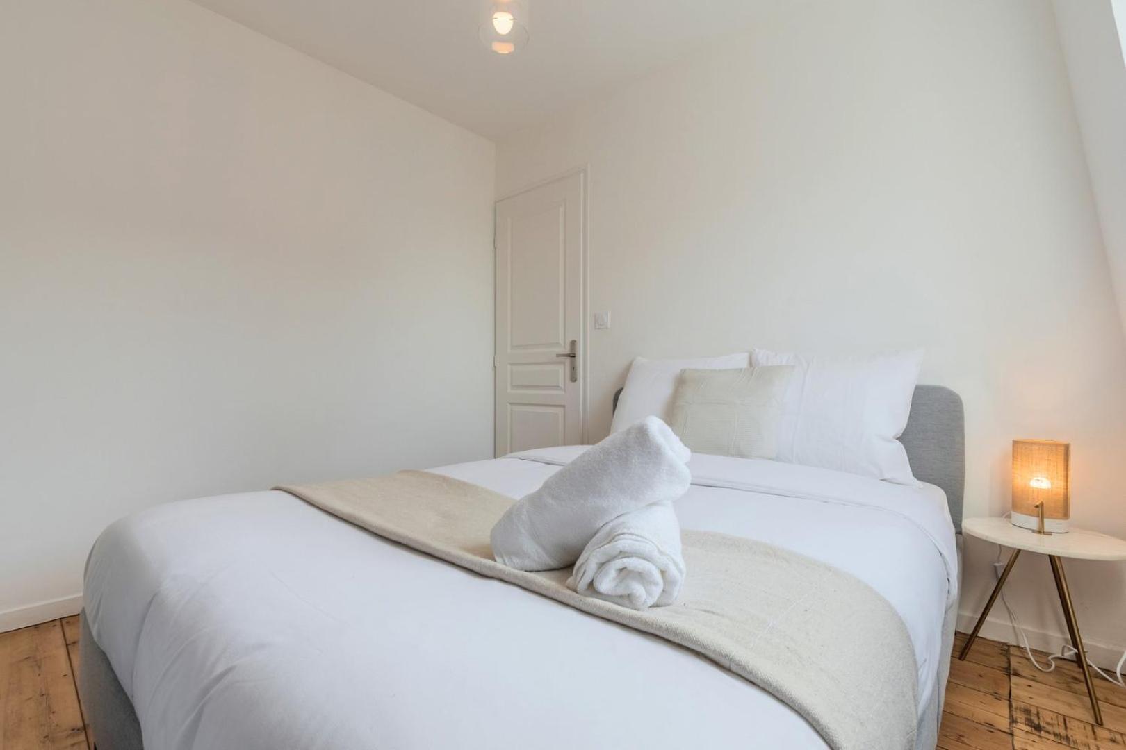 Charming 2-Bedroom Apartment At Croise Laroche Marcq-en-Baroeul Εξωτερικό φωτογραφία