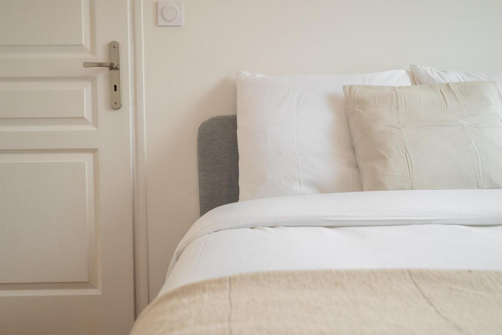 Charming 2-Bedroom Apartment At Croise Laroche Marcq-en-Baroeul Εξωτερικό φωτογραφία