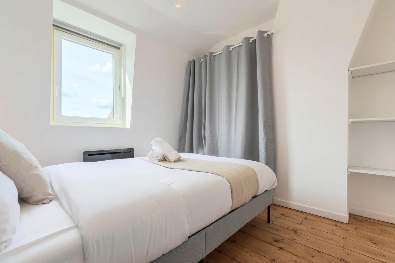 Charming 2-Bedroom Apartment At Croise Laroche Marcq-en-Baroeul Εξωτερικό φωτογραφία